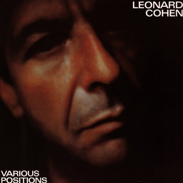 |  Vinyl LP | Leonard Cohen - Various Positions (LP) | Records on Vinyl