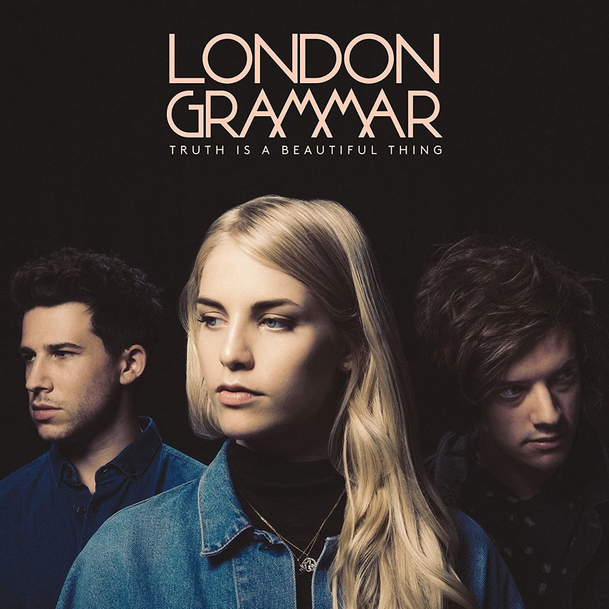 |  Vinyl LP | London Grammar - Truth is a Beautiful Thing (LP) | Records on Vinyl