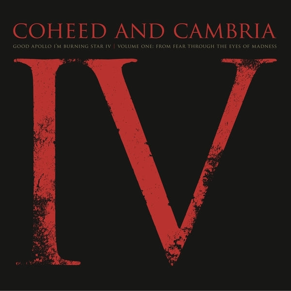 |  Vinyl LP | Coheed and Cambria - Good Apollo I'm Burning Star Iv Volume One (2 LPs) | Records on Vinyl
