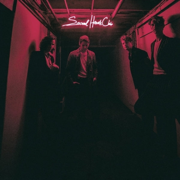 |  Vinyl LP | Foster the People - Sacred Hearts Club (LP) | Records on Vinyl