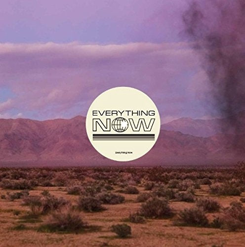 |  12" Single | Arcade Fire - Everything Now (Single) | Records on Vinyl