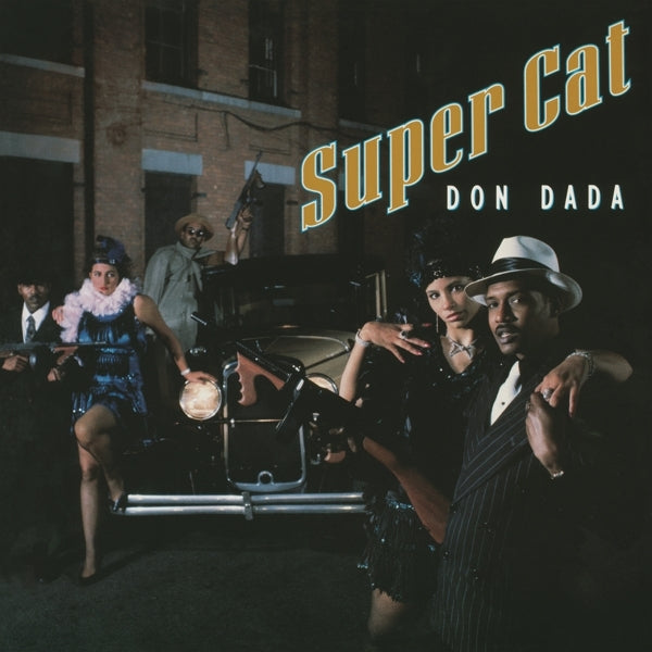 |  Vinyl LP | Super Cat - Don Dada (LP) | Records on Vinyl
