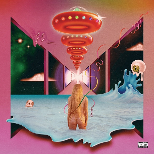 |  Vinyl LP | Kesha - Rainbow (LP) | Records on Vinyl