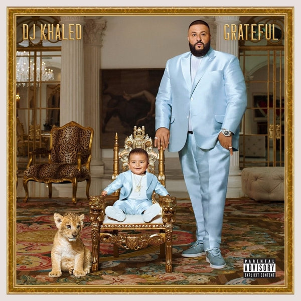 |  Vinyl LP | DJ Khaled - Grateful (2 LPs) | Records on Vinyl