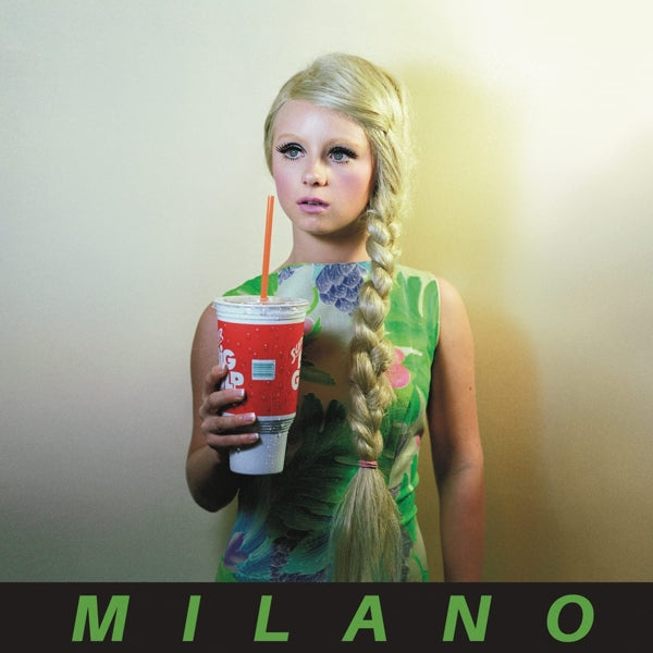 |  Vinyl LP | Daniele Luppi & Parquet Courts - Milano (LP) | Records on Vinyl