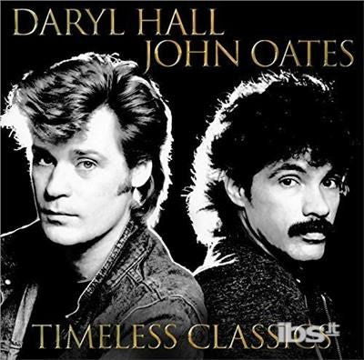 |  Vinyl LP | Daryl Hall - Timeless Classics (2 LPs) | Records on Vinyl