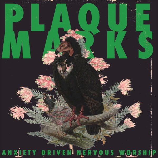 |  Vinyl LP | Plaque Marks - Anxiety Driven Nervous Worship (LP) | Records on Vinyl
