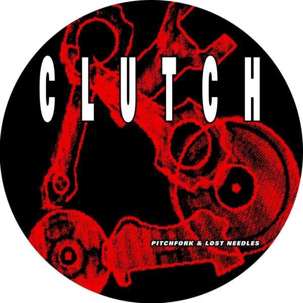 |  Vinyl LP | Clutch - Pitchfork & Lost Needles (LP) | Records on Vinyl