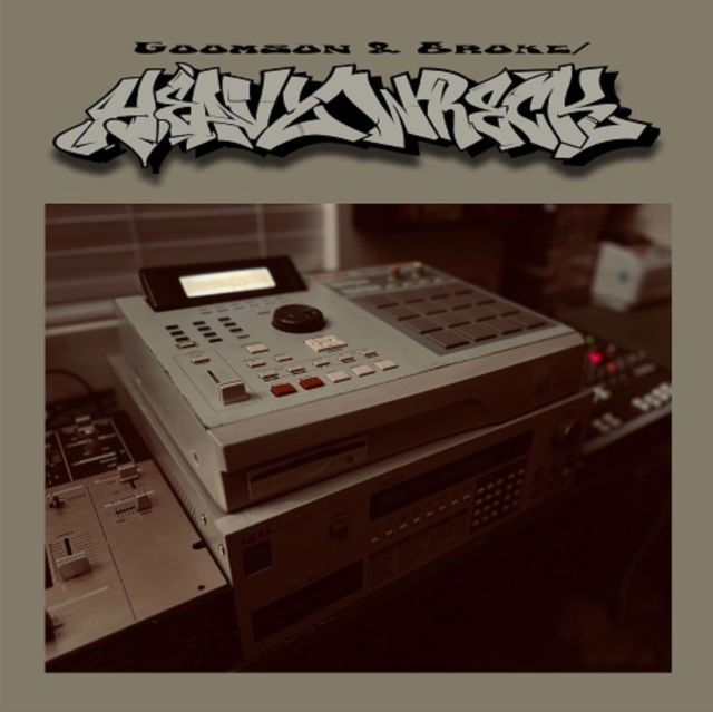 |  Vinyl LP | Goomson & Broke - Heavy Wreck (LP) | Records on Vinyl