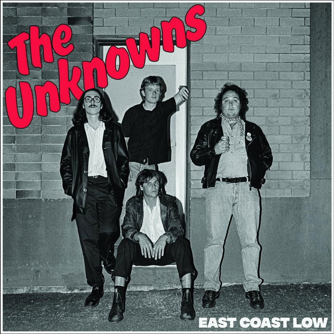 |   | the Unknowns - East Coast Low (LP) | Records on Vinyl