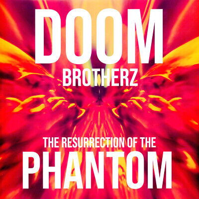 |  Vinyl LP | Doom Brotherz - Resurrection of the Phantom (LP) | Records on Vinyl