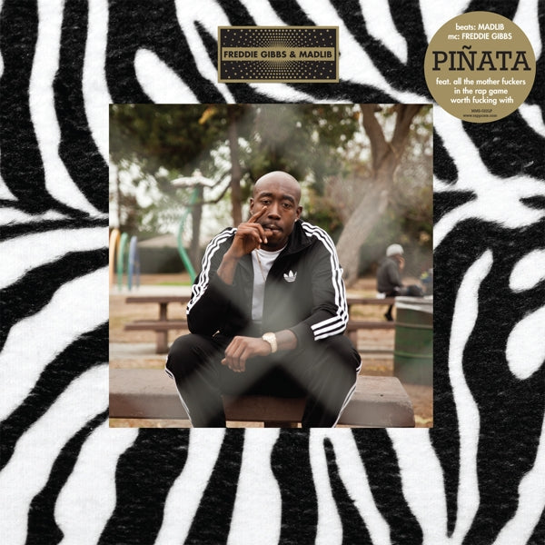 |  Vinyl LP | Freddie & Madlib Gibbs - Pinata (2 LPs) | Records on Vinyl