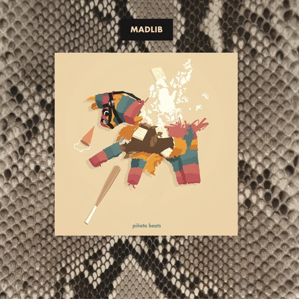 |  Vinyl LP | Madlib - Pinata Instrumentals (2 LPs) | Records on Vinyl