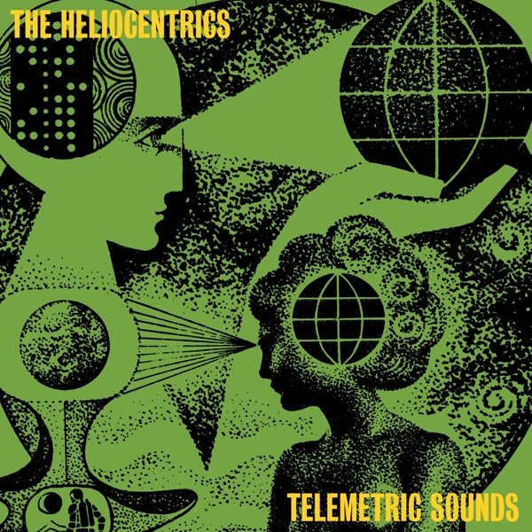|  Vinyl LP | Heliocentrics - Telemetric Sounds (LP) | Records on Vinyl