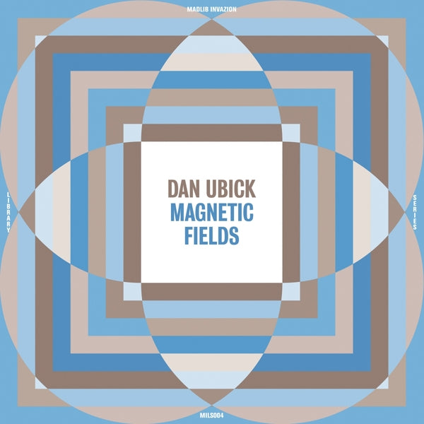 |   | Dan Ubick - Magnetic Fields (LP) | Records on Vinyl