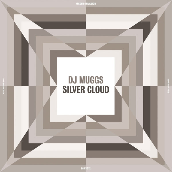 |   | DJ Muggs - Silver Cloud (LP) | Records on Vinyl