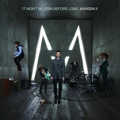 |  Vinyl LP | Maroon 5 - It Won't Be Soon Before Long (LP) | Records on Vinyl