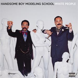 |  Vinyl LP | Handsome Boy Modeling School - White People (2 LPs) | Records on Vinyl