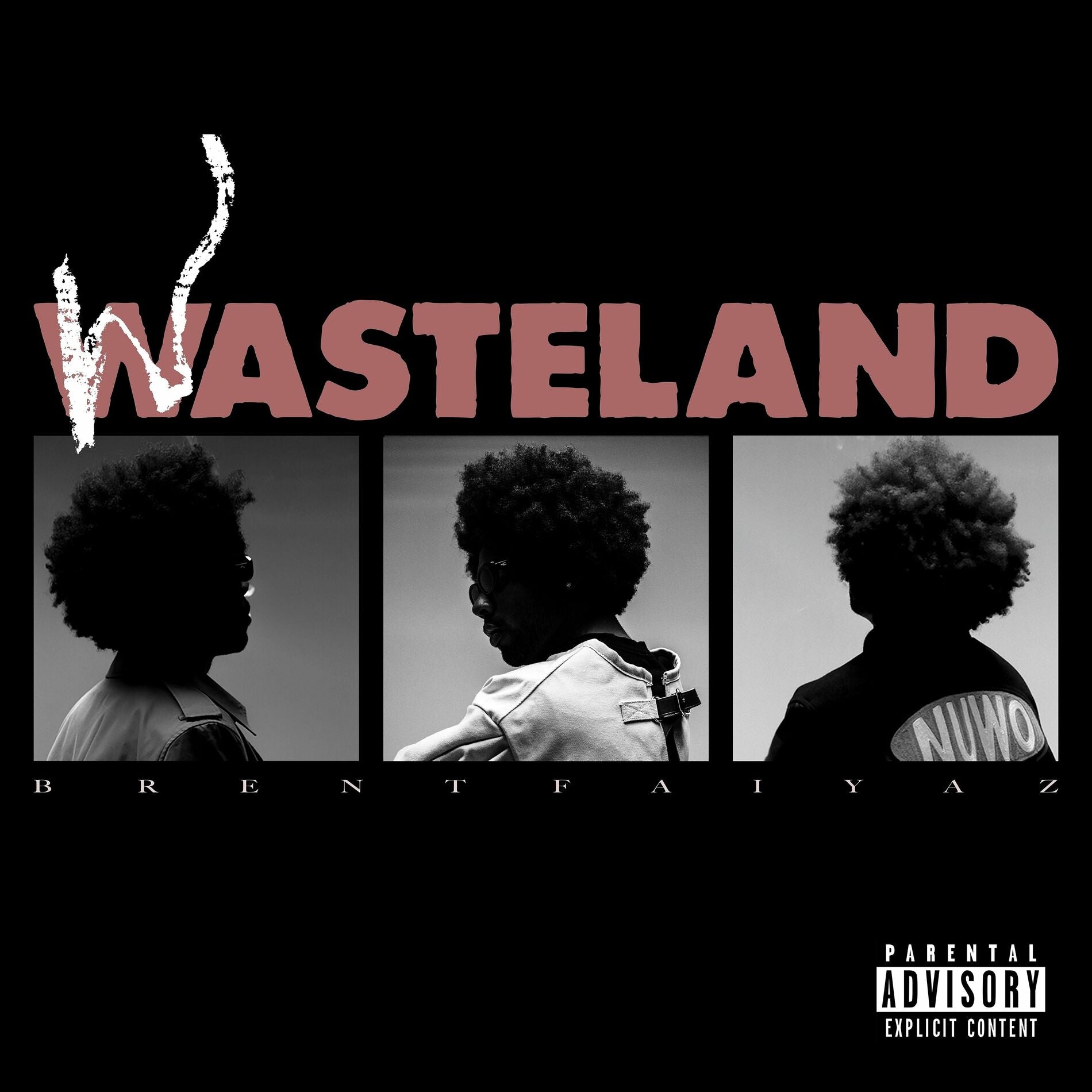 |  Vinyl LP | Brent Faiyaz - Wasteland (2 LPs) | Records on Vinyl