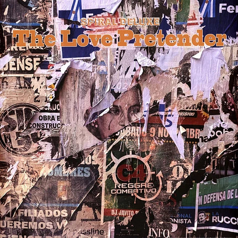 |  Vinyl LP | Spiral Deluxe - The Love Pretender (2 LPs) | Records on Vinyl