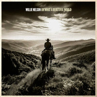 |   | Willie Nelson - Oh What a Beautiful World (LP) | Records on Vinyl