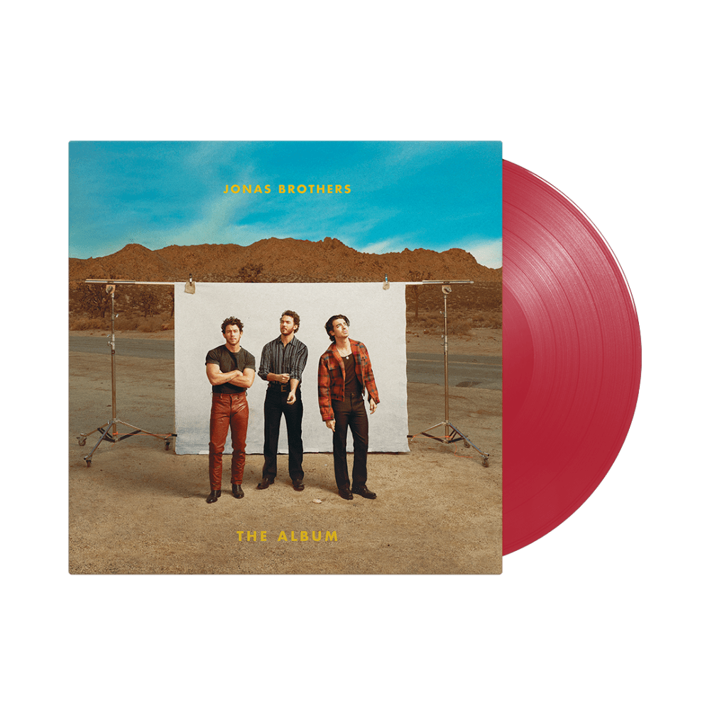 |  Vinyl LP | Jonas Brothers - Album (LP) | Records on Vinyl