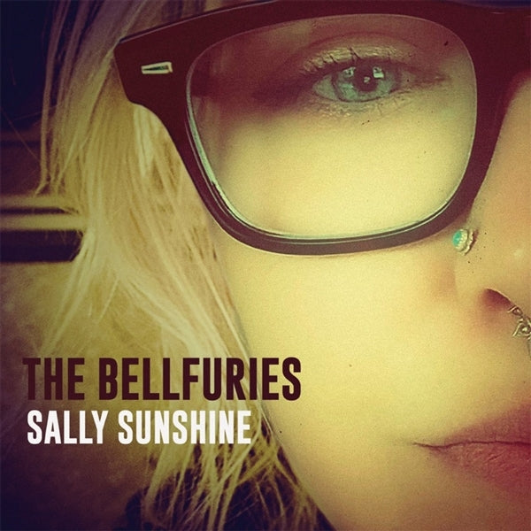 |  12" Single | the Bellfuries - Sally Sunshine (Single) | Records on Vinyl