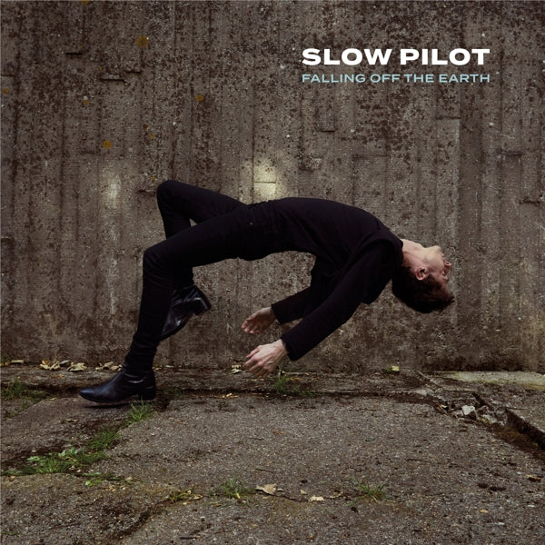 |  Vinyl LP | Slow Pilot - Falling Off the Earth (LP) | Records on Vinyl