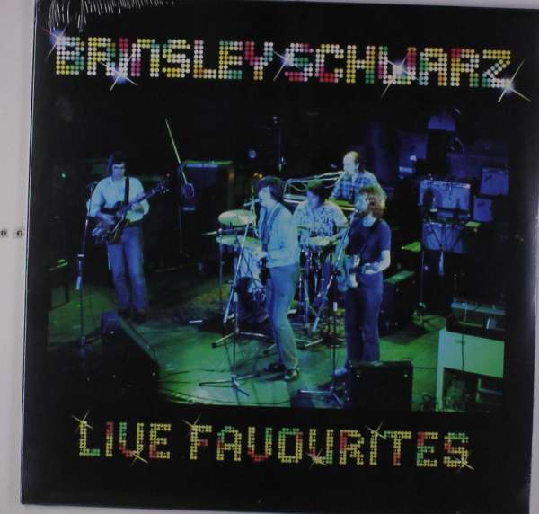 |   | Brinsley Schwarz - Live Favourites (LP) | Records on Vinyl