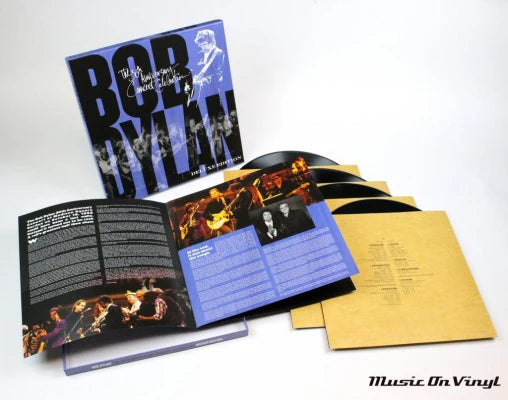 |   | Bob Dylan - 30th Anniversary Celebration Concert (4 LPs) | Records on Vinyl