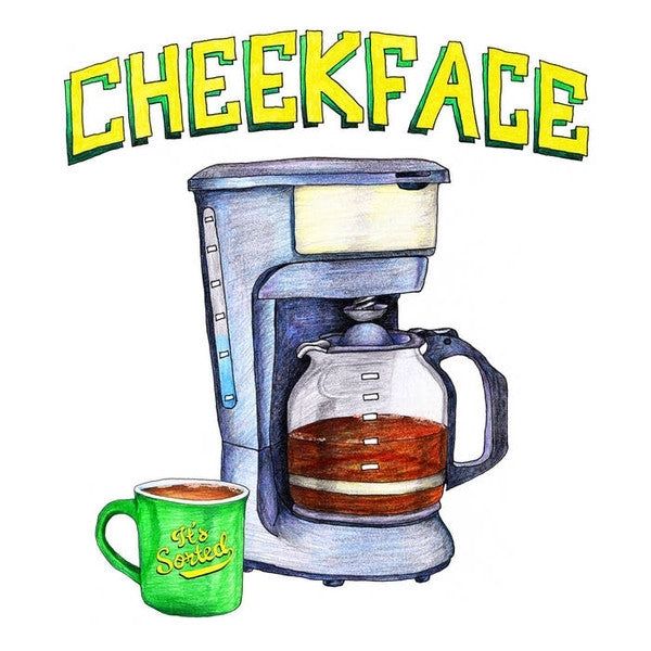 |  Vinyl LP | Cheekface - It's Sorted (LP) | Records on Vinyl