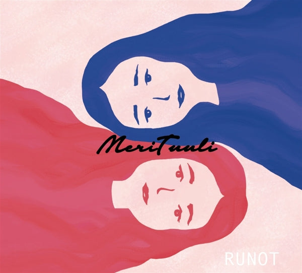 |  Vinyl LP | Merituuli - Runot (LP) | Records on Vinyl