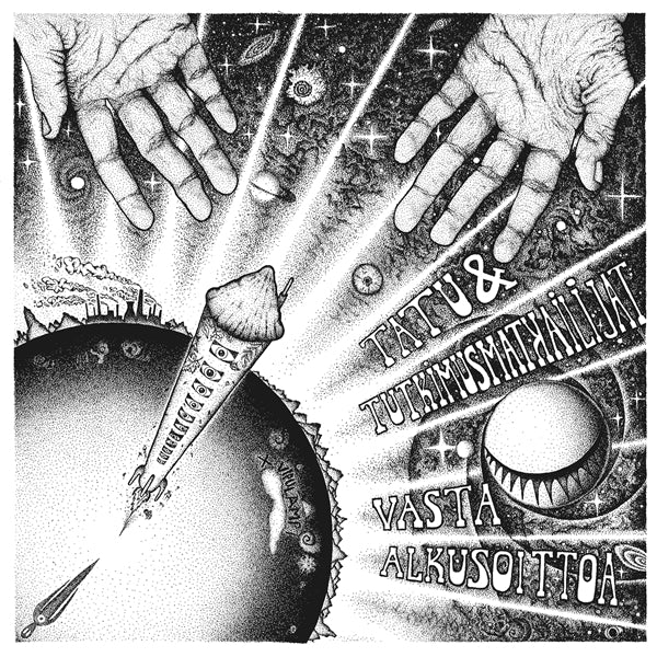 |  Vinyl LP | Tatu & Tutkimusmatkailijat - Vasta Alkusoittoa (LP) | Records on Vinyl