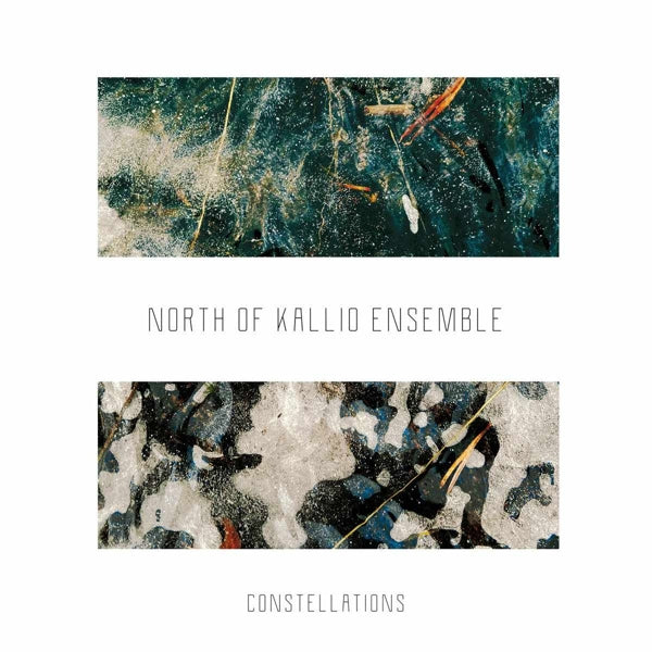 |  Vinyl LP | North of Kallio Ensemble - Constellations (LP) | Records on Vinyl