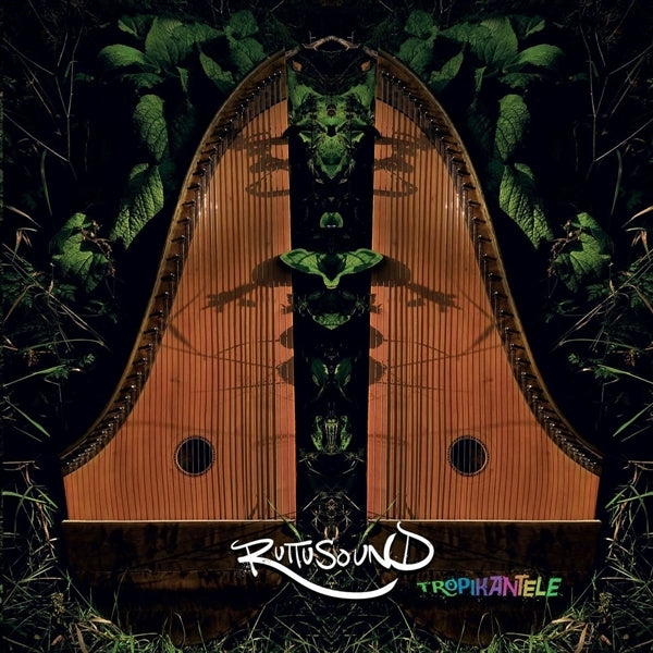 |  Vinyl LP | Ruttusound - Tropikantele (LP) | Records on Vinyl