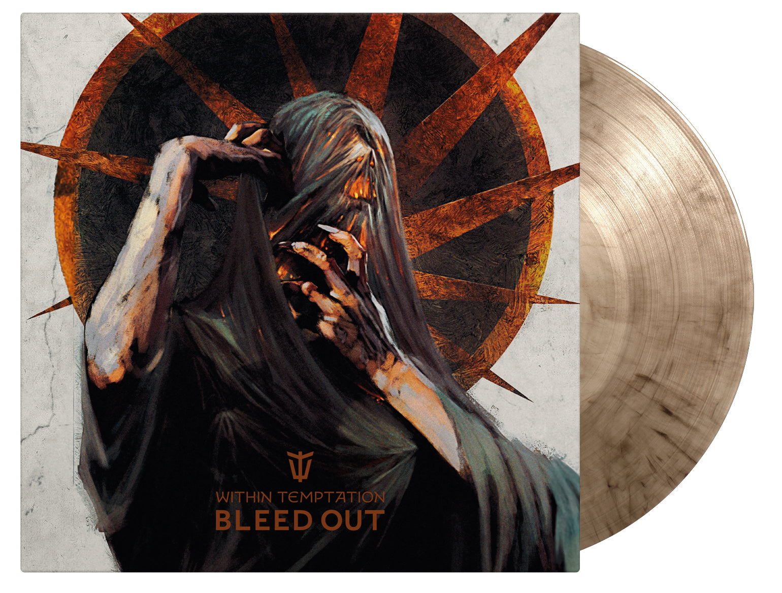| Vinyl LP | Within Temptation - Bleed Out (LP) | Records on Vinyl