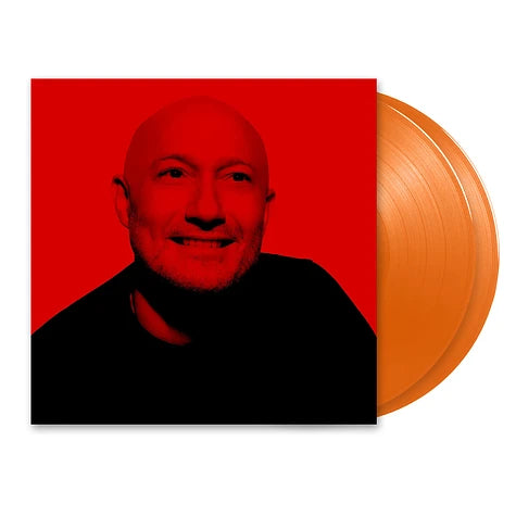 |  Vinyl LP | Paul Kalkbrenner - The Essence (orange vinyl) (2 LPs) | Records on Vinyl