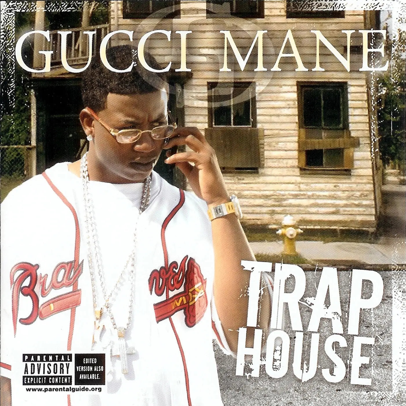 |  Vinyl LP | Gucci Mane - Trap House (2 LPs) | Records on Vinyl