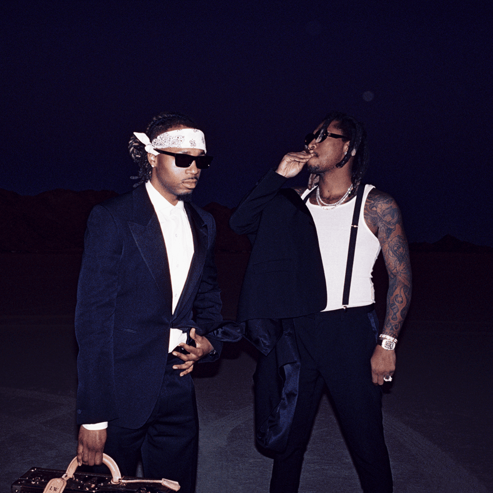 |  Vinyl LP | Future & Metro Boomin - We Still Don't Trust You (2 LPs) | Records on Vinyl