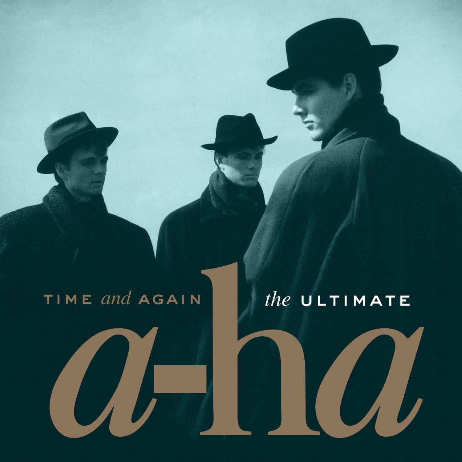 |  Vinyl LP | A-Ha - Time and Again: the Ultimate A-Ha (2 LPs) | Records on Vinyl