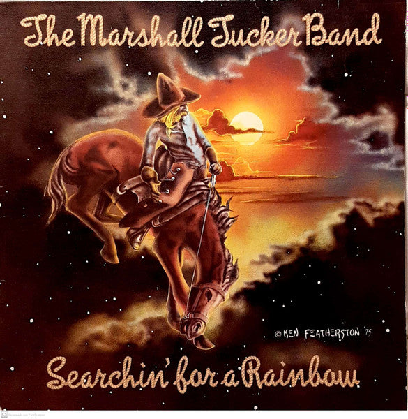 |  Vinyl LP | Marshall Tucker Band - Searchin For a Rainbow (LP) | Records on Vinyl
