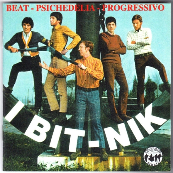|  Vinyl LP | I Bit-Nik - I Bit-Nik (LP) | Records on Vinyl