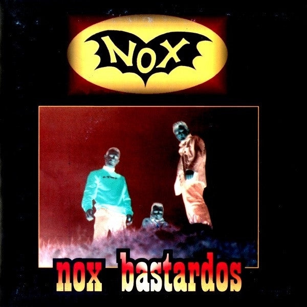 |  7" Single | Nox - Nox Bastardos (Single) | Records on Vinyl