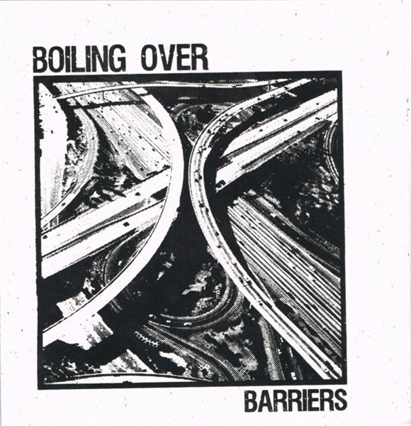|  12" Single | Boiling Over - Barriers (Single) | Records on Vinyl