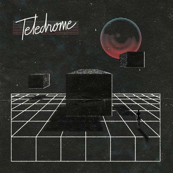 |  Vinyl LP | Teledrome - Teledrome (LP) | Records on Vinyl
