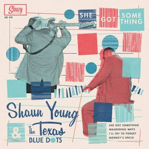 |  7" Single | Shaun Young - Monkey Uncle (Single) | Records on Vinyl