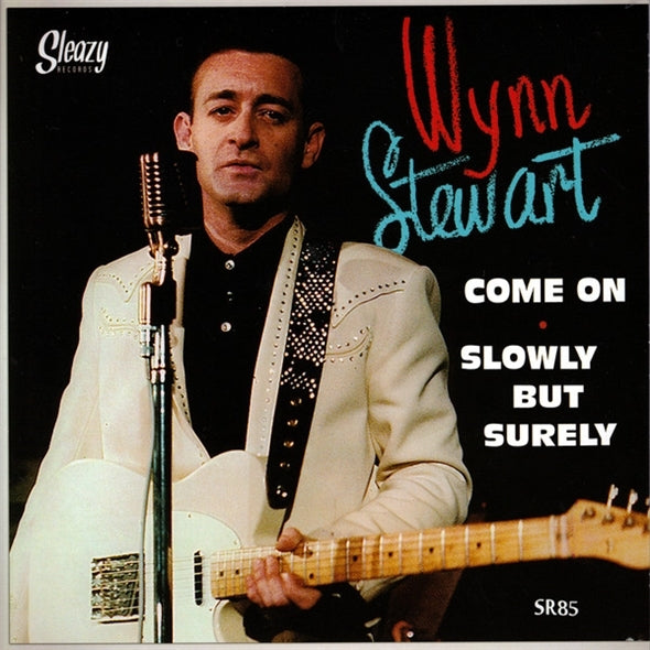 |  7" Single | Wynn Stewart - Come On (Single) | Records on Vinyl