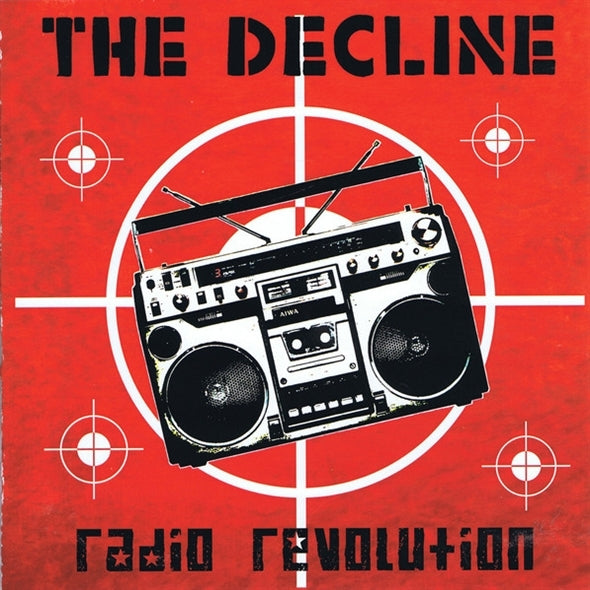 |  7" Single | the Decline - Radio Revolution (Single) | Records on Vinyl