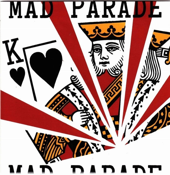 |  7" Single | Mad Parade - The Fool (Single) | Records on Vinyl