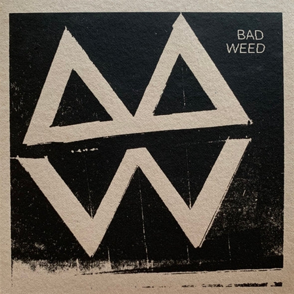 |  7" Single | Bad Weed - Hillside (Single) | Records on Vinyl